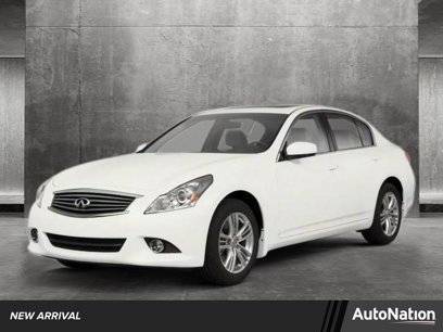 Used 2011 INFINITI G37 x w/ Premium Pkg