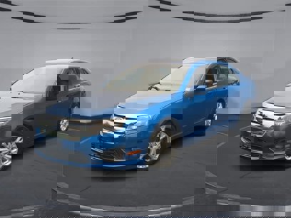 Used 2012 Ford Fusion SE
