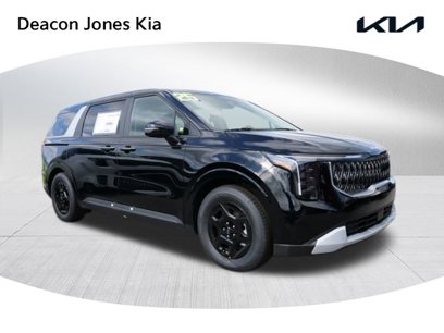 New 2025 Kia Carnival