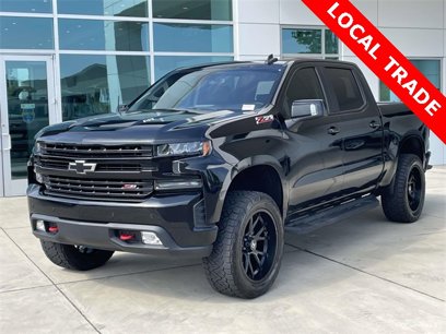 Used 2020 Chevrolet Silverado 1500 LT Trail Boss