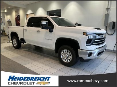 Used 2024 Chevrolet Silverado 2500 LTZ w/ LTZ Convenience Package