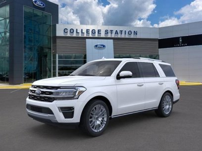 New 2024 Ford Expedition Limited