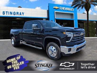 New 2025 Chevrolet Silverado 3500 LTZ w/ LTZ Plus Package