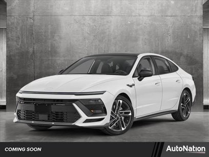 New 2025 Hyundai Sonata N Line