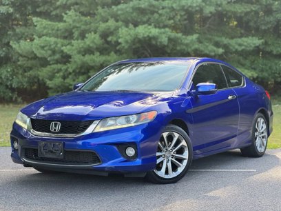 Used 2014 Honda Accord EX-L