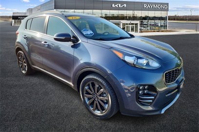 Used 2018 Kia Sportage EX w/ EX Sport Appearance Package