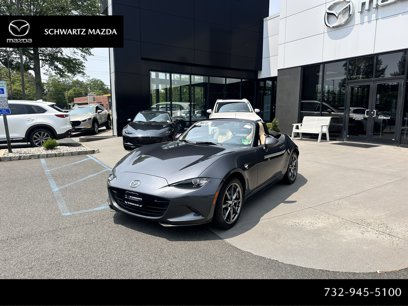 Used 2016 MAZDA MX-5 Miata Grand Touring