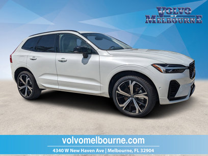 New 2025 Volvo XC60 T8 Ultra w/ Protection Package Premier
