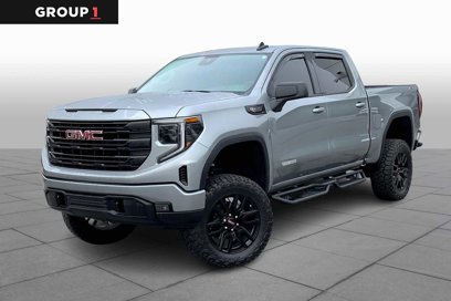 Used 2024 GMC Sierra 1500 Elevation w/ X31 Off-Road Package