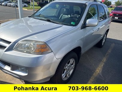 Used 2006 Acura MDX Touring