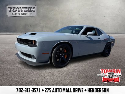 Used 2021 Dodge Challenger SRT Hellcat w/ Plus Package