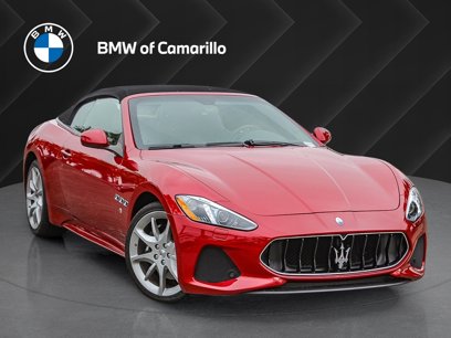 Used 2019 Maserati GranTurismo Sport