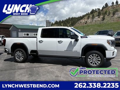 Used 2023 GMC Sierra 2500 Denali w/ Technology Package