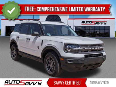 Used 2023 Ford Bronco Sport Big Bend