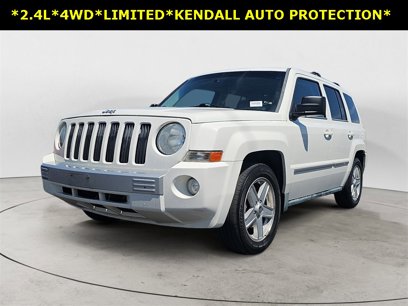 Used 2010 Jeep Patriot Limited w/ Sun/Sound Group