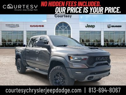 Used 2022 RAM 1500 TRX w/ TRX Level 2 Equipment Group