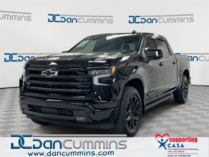 Certified 2024 Chevrolet Silverado 1500 High Country w/ Midnight Edition