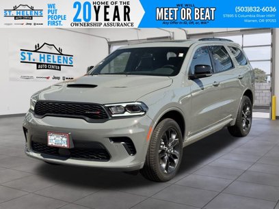New 2025 Dodge Durango GT