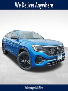 New 2025 Volkswagen Atlas Cross Sport SEL R-Line