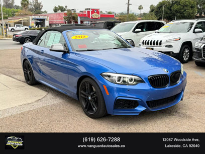 Used 2018 BMW M240i Convertible
