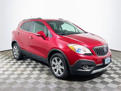 Used 2016 Buick Encore Premium w/ Experience Buick Package