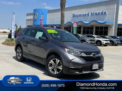 Used 2019 Honda CR-V LX