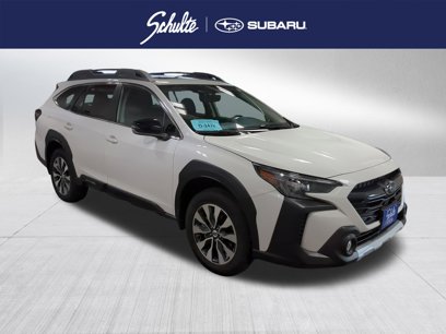Certified 2024 Subaru Outback Limited