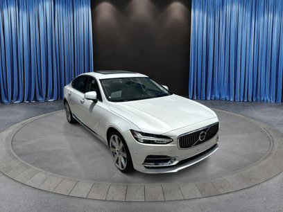 Used 2018 Volvo S90 T6 Inscription