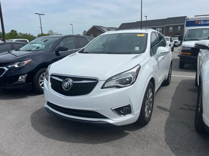 Certified 2019 Buick Envision Essence