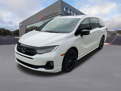 Used 2025 Honda Odyssey Sport-L