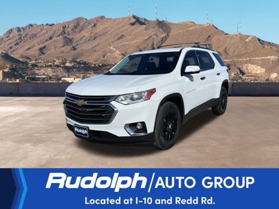 Used 2020 Chevrolet Traverse LT