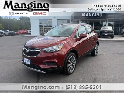 Certified 2022 Buick Encore Preferred w/ Safety Package