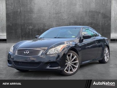 Used 2008 INFINITI G37 Journey w/ Premium Pkg