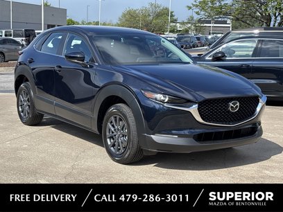 New 2025 MAZDA CX-30 AWD 2.5 S