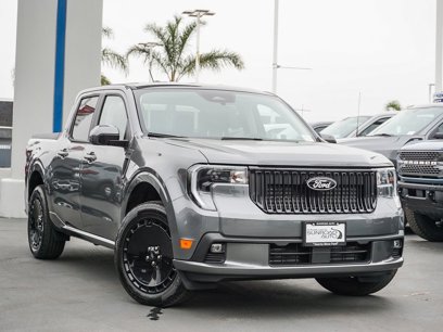 New 2025 Ford Maverick Lobo