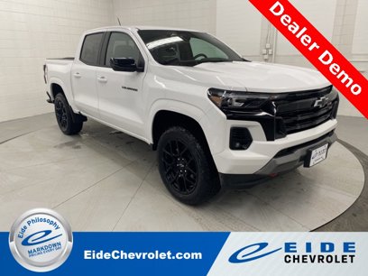 New 2024 Chevrolet Colorado Z71 w/ LPO, Dark Essentials Package