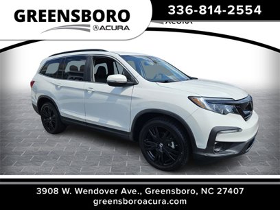 Used 2021 Honda Pilot Special Edition