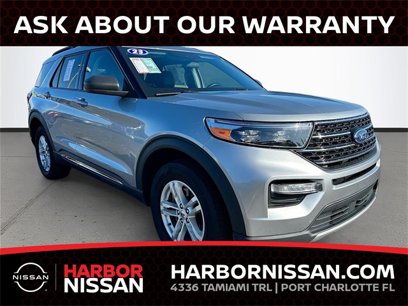 Used 2023 Ford Explorer XLT w/ Equipment Group 202A
