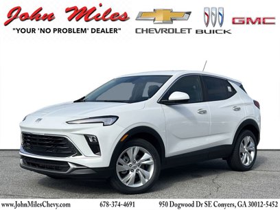 New 2025 Buick Encore GX Preferred w/ Comfort Package
