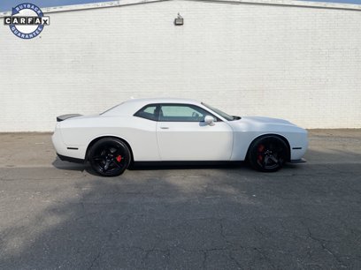 Used 2019 Dodge Challenger SRT Hellcat