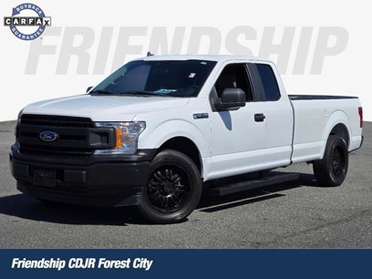 Used 2020 Ford F150 XL w/ Equipment Group 101A Mid