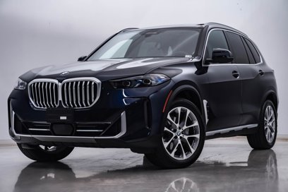 Used 2025 BMW X5 xDrive40i