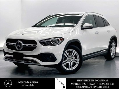 Certified 2022 Mercedes-Benz GLA 250