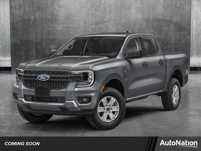 New 2025 Ford Ranger XLT