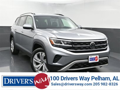 Used 2022 Volkswagen Atlas SE