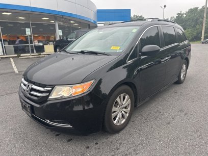Used 2016 Honda Odyssey EX-L