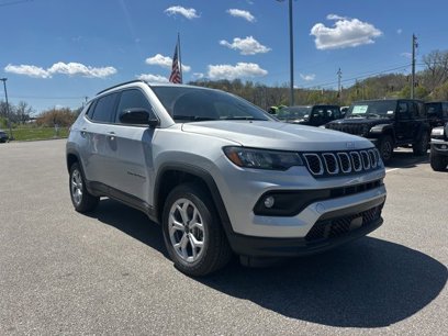 New 2025 Jeep Compass Latitude