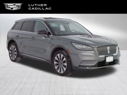 Used 2021 Lincoln Corsair Reserve