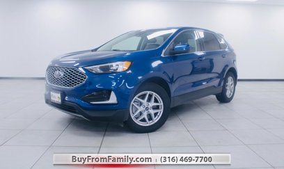 Used 2024 Ford Edge SEL