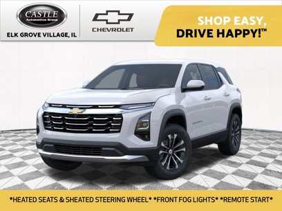 New 2025 Chevrolet Equinox LT w/ Safety and Technology Package